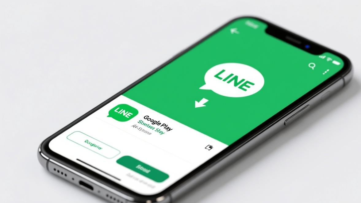 LINE安卓版下载安装教程 - 2026最新（华为/小米/OPPO全支持）