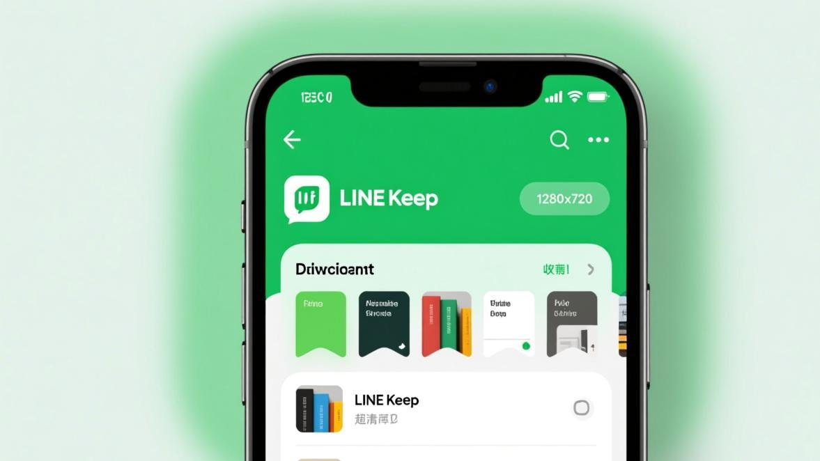 LINE Keep收藏功能完整指南：聊天记录说没就没，但存到Keep的永远不会丢