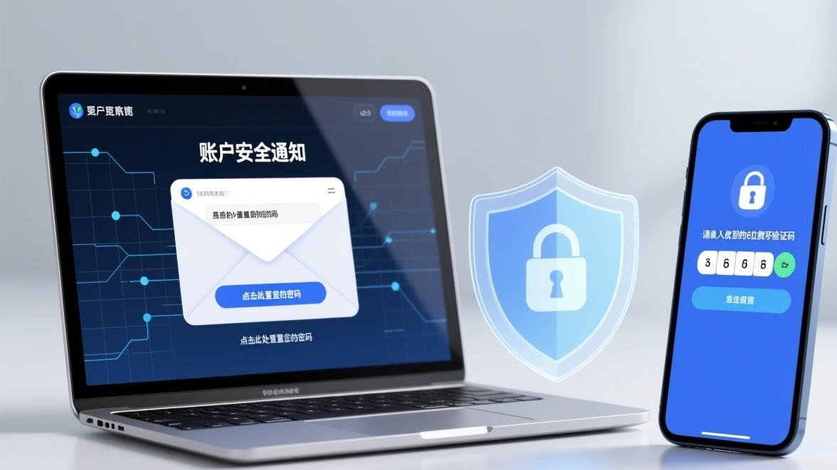 LINE登录失败 - 密码重置流程