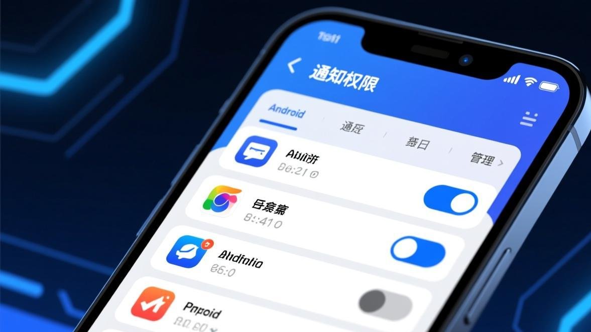 LINE通知 - 安卓设置