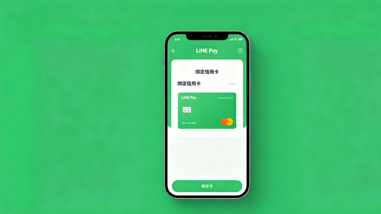 LINE Pay付款教程：绑定信用卡、扫码支付、转账全指南（2026）