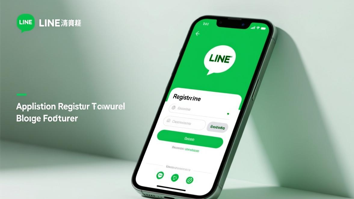 LINE怎么注册账号 - 2026最新手机号注册教程（+86可用）