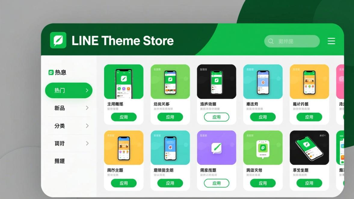 LINE主题怎么换？免费主题下载与自定义换装教程（2026）