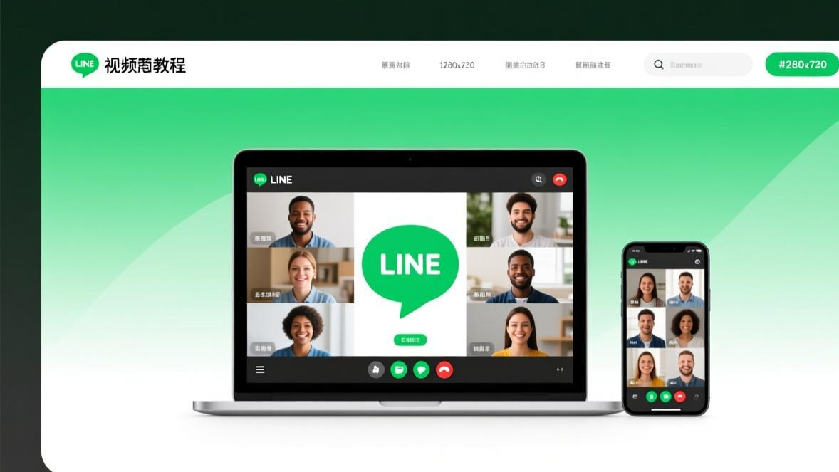 LINE视频通话教程：手机、电脑、群组通话全攻略（2026最新）