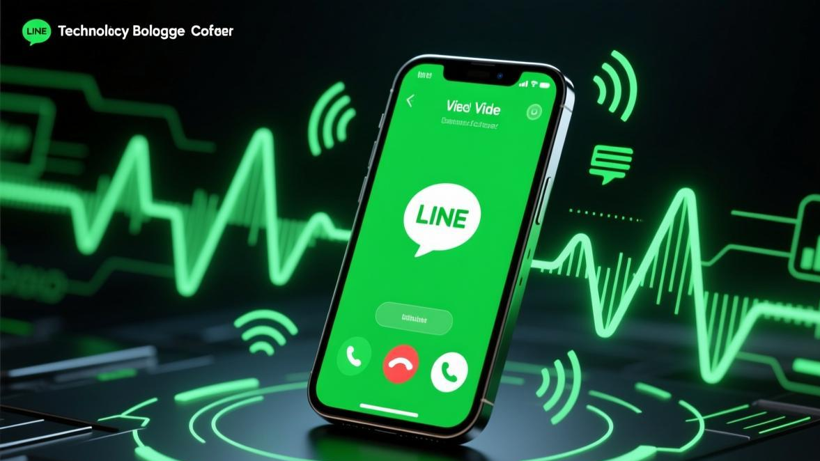 LINE 语音视频通话完整教程：免费高清通话、群组通话与常见问题解决（2026最新）