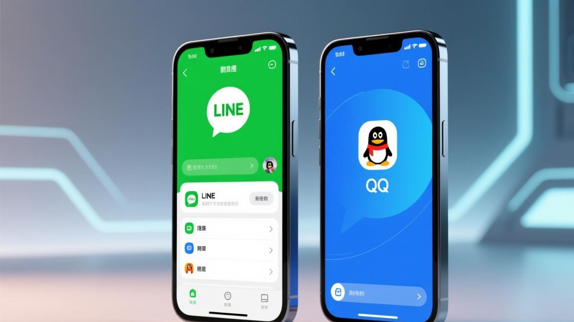 LINE和QQ哪个好用 - 2026年全方位对比分析